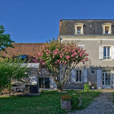 Le Kouloury Hotel Meyronne Exterior foto