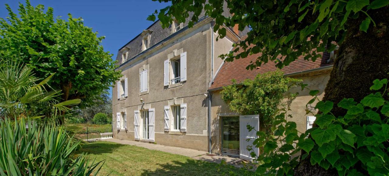 Le Kouloury Hotel Meyronne Exterior foto